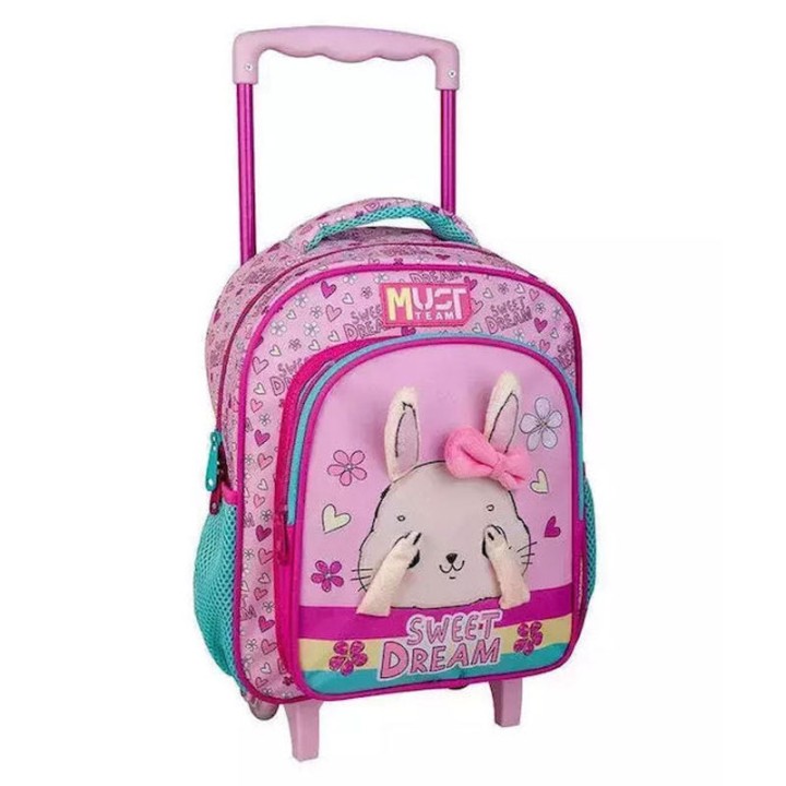 Bag Trolley Must Team kindergarten 27Ch10Ch31 2Thikes Sweet Dream