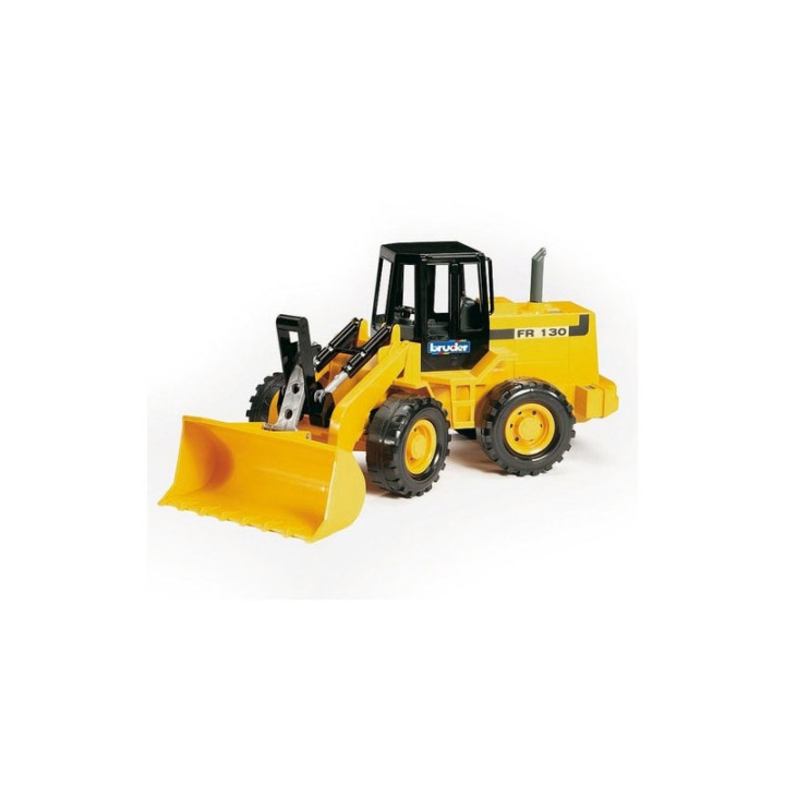 Bruder Articulated Road Loader Fr 130 02425  6+ years