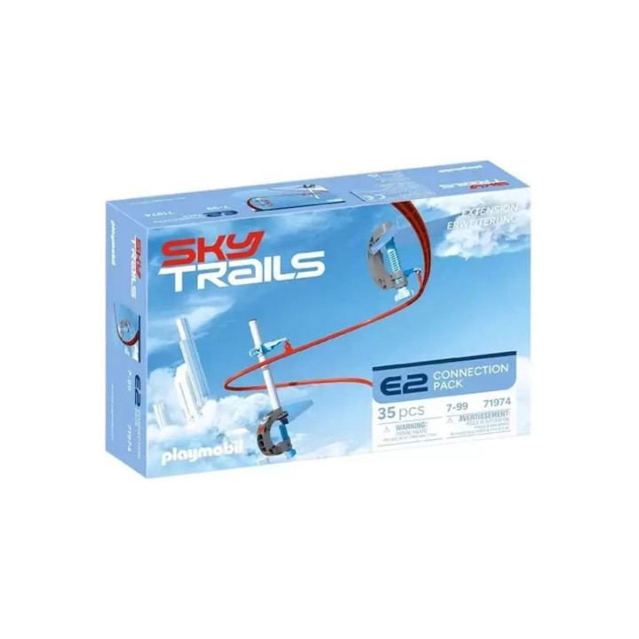 PLAYMOBIL 71974 Sky Trails: Connection Pack  5+ years