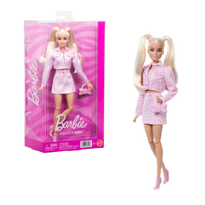 Barbie Deluxe Style - Roz Mpoyfan Jjn69  3+ years