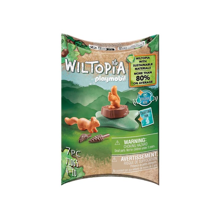 PLAYMOBIL Skioyroi 71065  2+ years