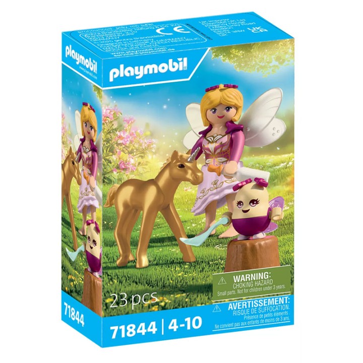 PLAYMOBIL 71844 Neraida Kai Mikros Monokeros