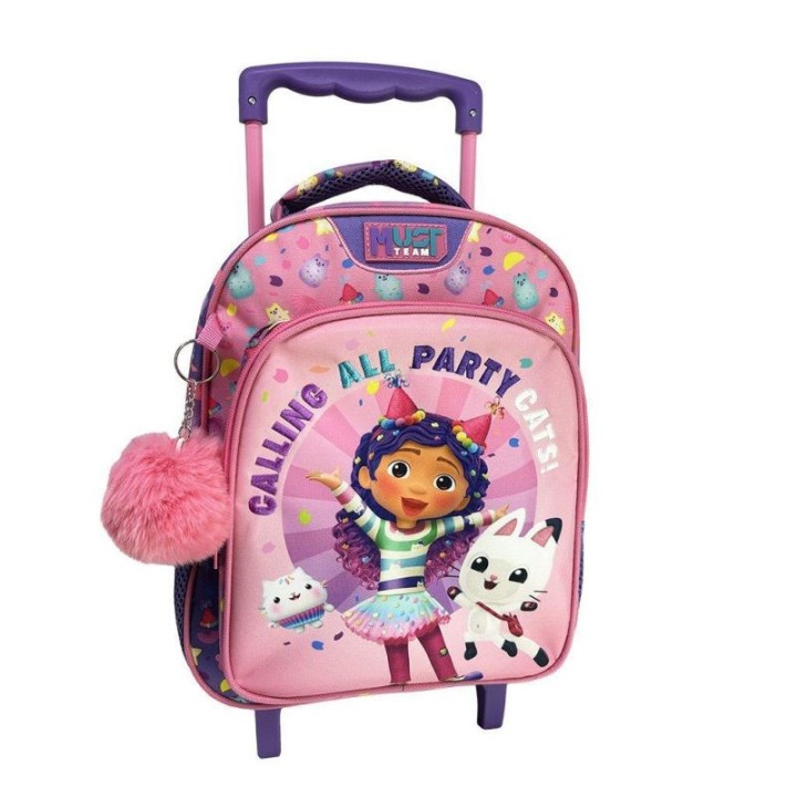 Bag Trolley Nipioy 27Ch10Ch31 2Thikes Gabbys Dollhouse Calling All Party Cats