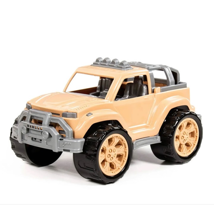 Polesie Defender Safari Jeep Brd 68989  5+ years