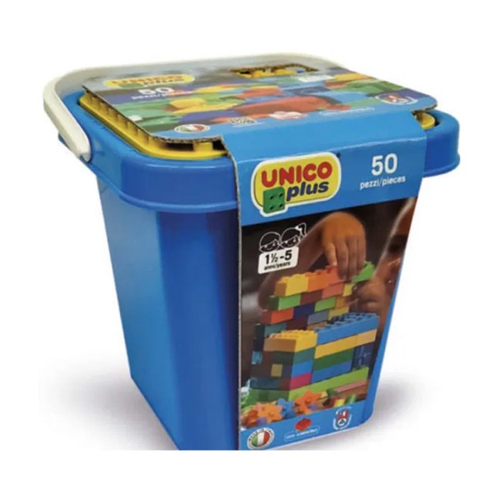 Androni Giocattoli Unicoplus Bucket 50 8508-0001  5+ years
