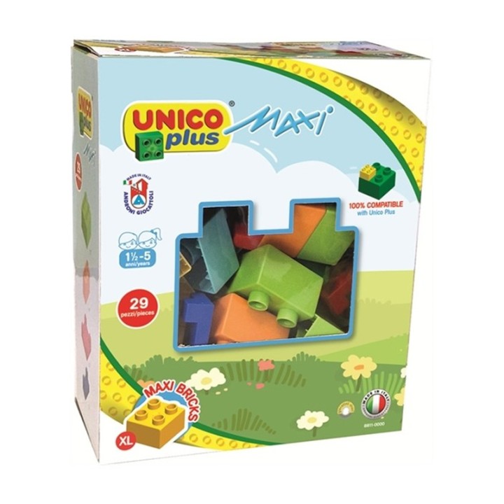 Androni Giocattoli Maxi Unique Box 8809-0000  3+ years