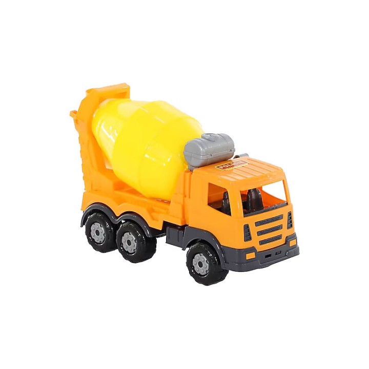 Polesie Truck Concrete-Mixer Truck 73020  6+ years