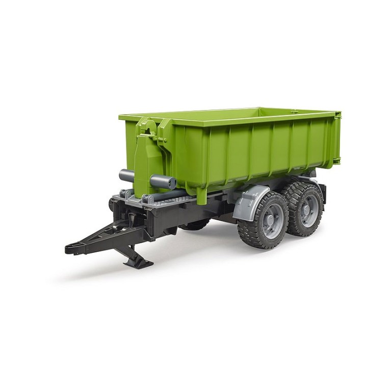 Bruder 2035 Hakenlift-Anhdnger Fάr Traktoren  8+ years