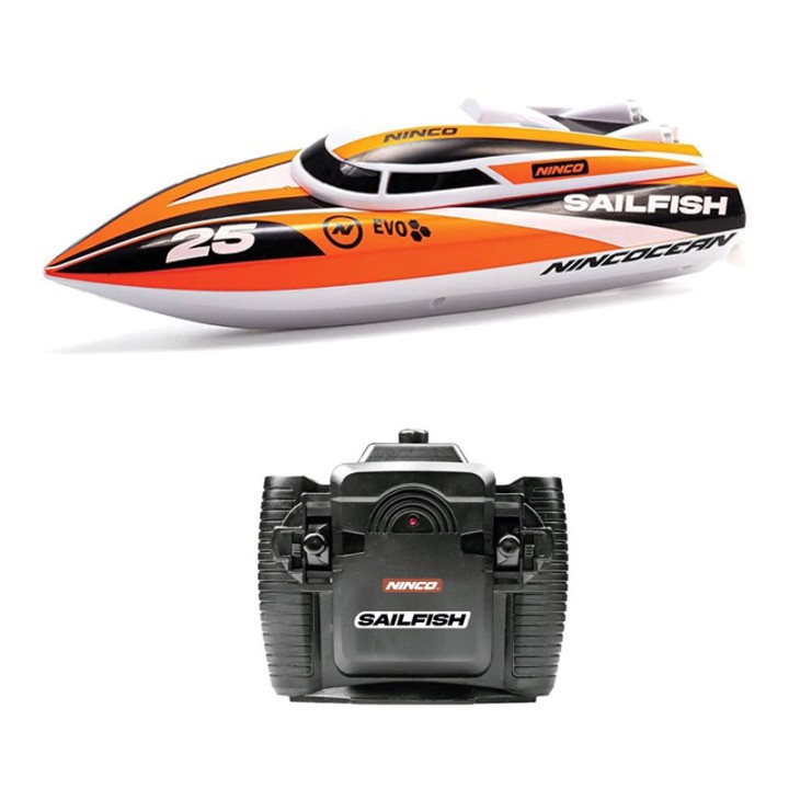 Ninco Ocean Rc Water Vehicle Nh99036