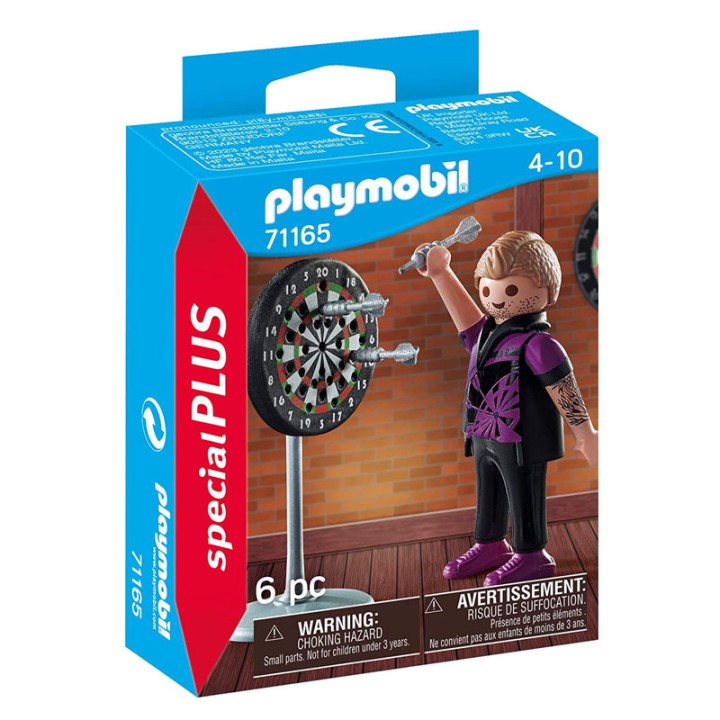 PLAYMOBIL Special Plus Shooting with darts 71165