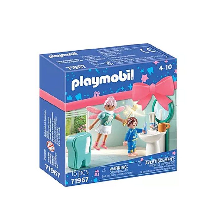 PLAYMOBIL 71967 Gift Set Tooth Fairy