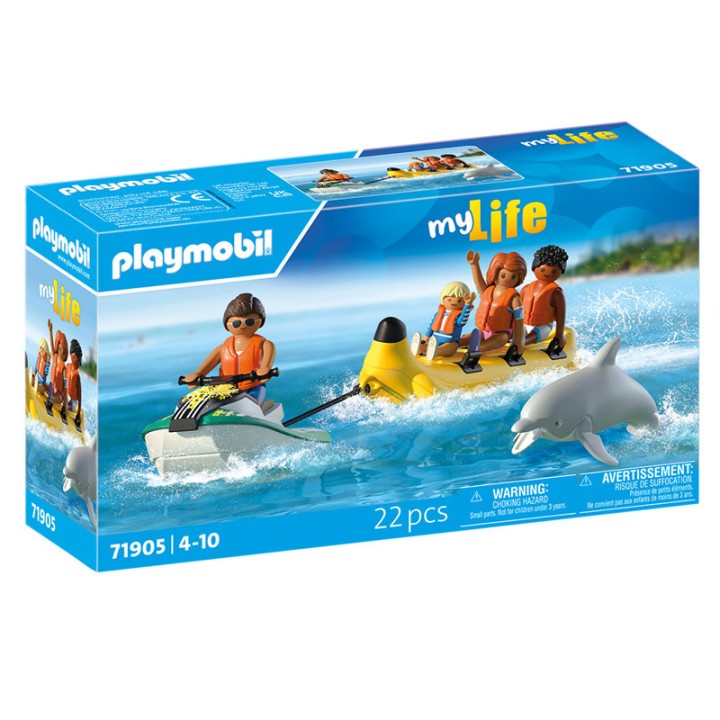 PLAYMOBIL 71905 Fun with sea Banana  3+ years