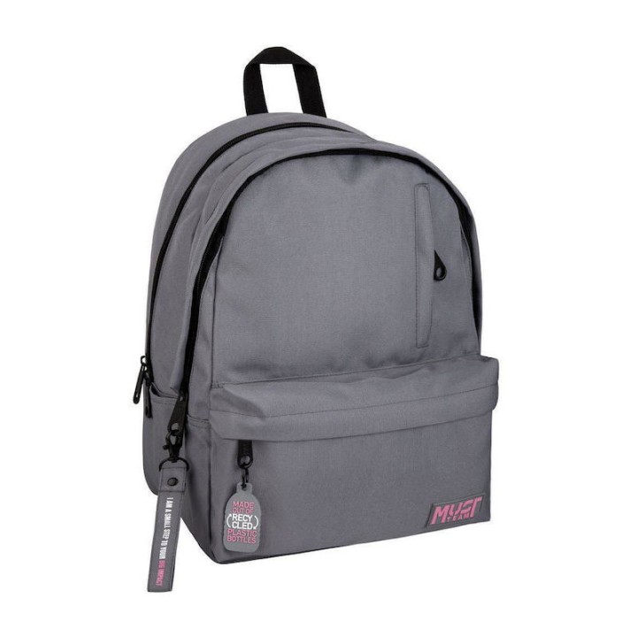 Bagpack Must Monochrome 32Ch19Ch42Ek 2 Kentrikes Thikes Gkri 900D Rpet