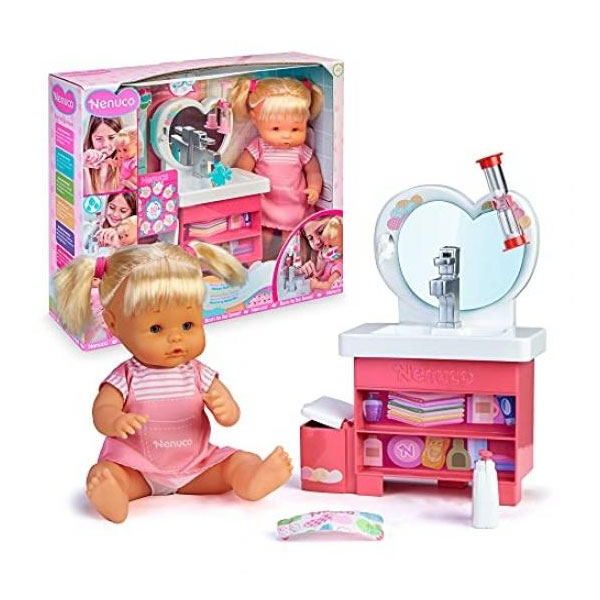 Giochi-Preziosi Nenuco clean hands 700016659  4+ years