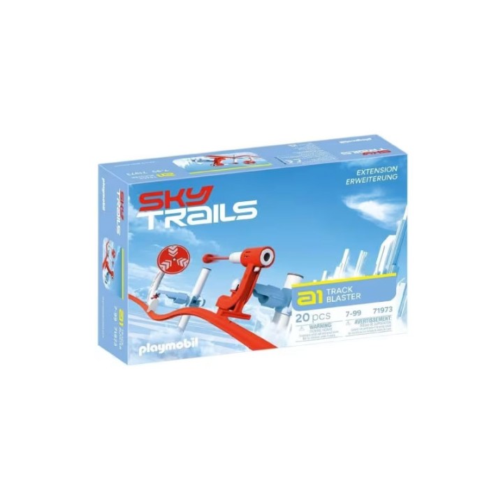 PLAYMOBIL 71973 Sky Trails: Track Blaster  5+ years