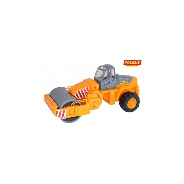Polesie Truck Road Roller 36742  18+ months