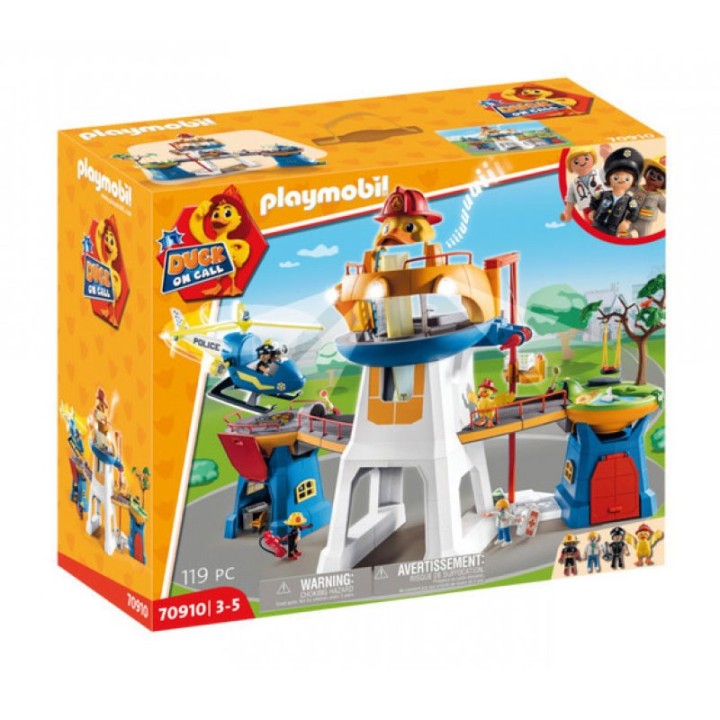 PLAYMOBIL D.O.C. - Archigeίo 70910  18+ months