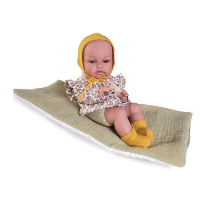 Antonio Juan Toneta With Poseable Bed With Poseable Body 70365  3+ years