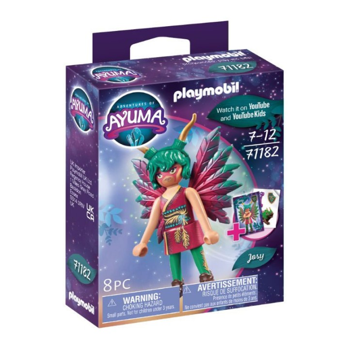 PLAYMOBIL Knight Fairy Josy 71182