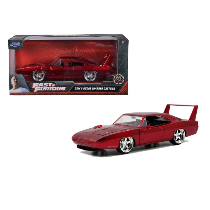Jada Fast & Furious 1969 Dodge Charger 1:24  5+ years