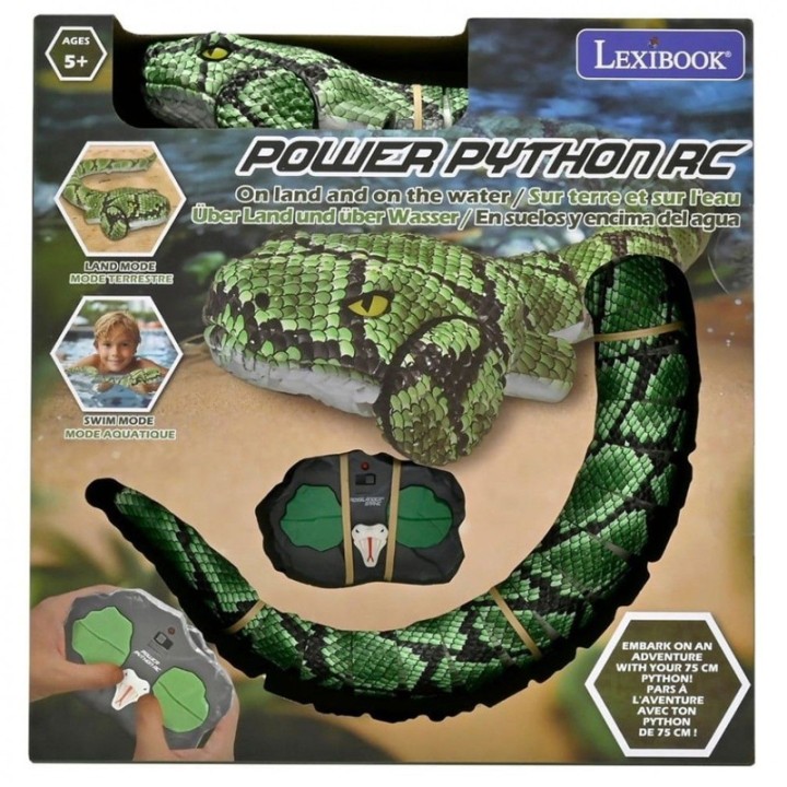 Lexibook R/C Python 25.Snake01