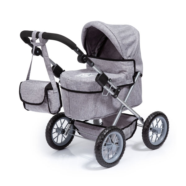 Bayer-Design Bayer Dolls Pram Trendy 13010AA  3+ years