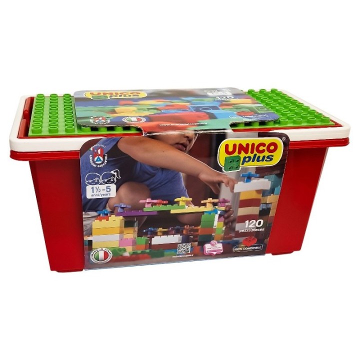 Androni Giocattoli Unicoplus Basket 120 8502-0001  5+ years