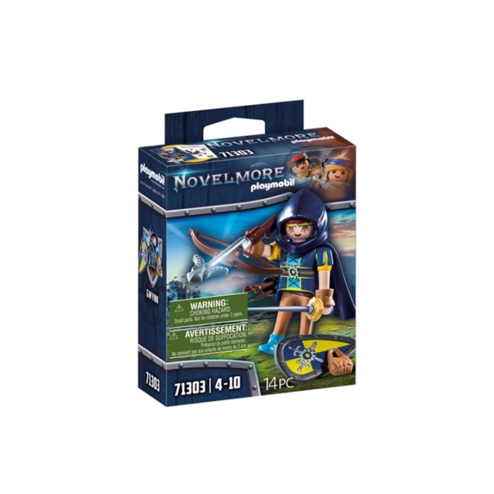 PLAYMOBIL Novelmore - equipment 71303  2+ years