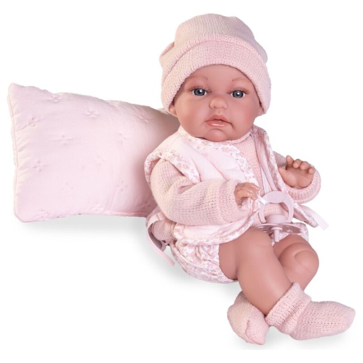 Antonio Juan Toneta Vest With Poseable Body 70364  4+ years