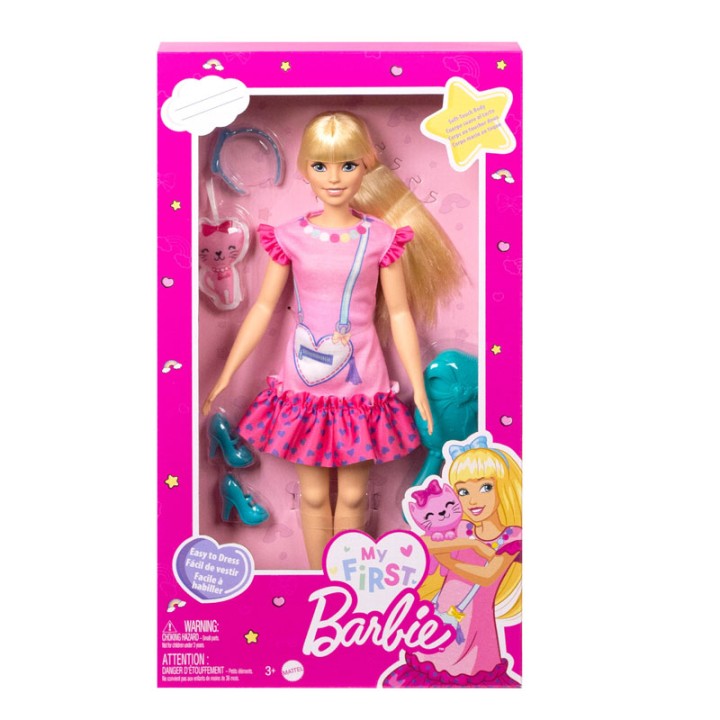 Barbie I Proti Moy Barbie Hll19  3+ years