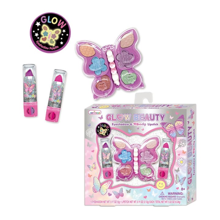 Hot Focus Cosmetic Set Butterfly 088N Tb  6+ years