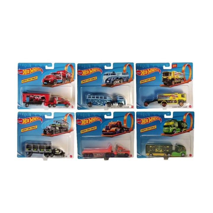 Hot Wheels Hot Wheels Car intustriesSpeed Graphics r60  5+ years|6+ years