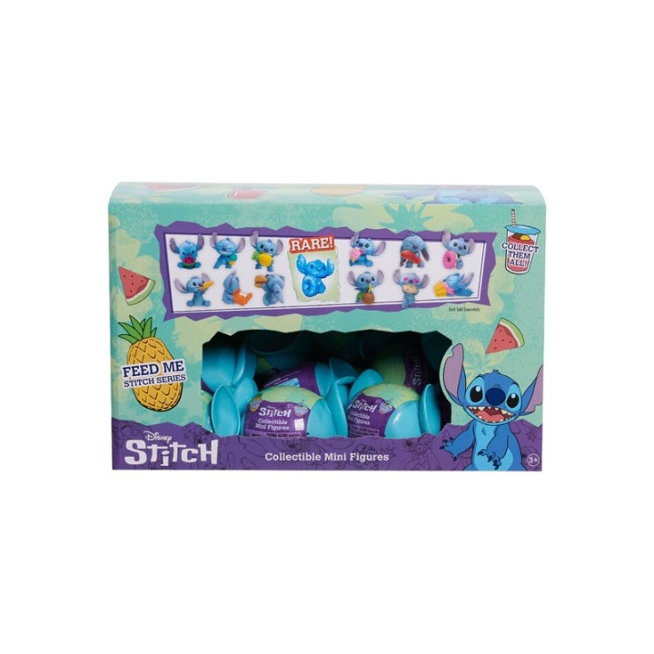 Giochi-Preziosi Stitch Mini Kapsoyles Ttc01000  5+ years