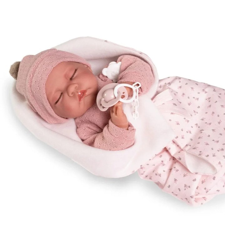 Antonio Juan Newborn Luna With Blanket 33018  4+ years