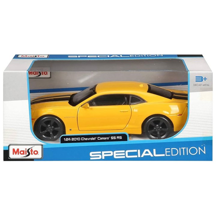 Maisto Maisto Special Edition 1:18 2010 Chevrolet Camaro Ss Rs 31173  12+ years