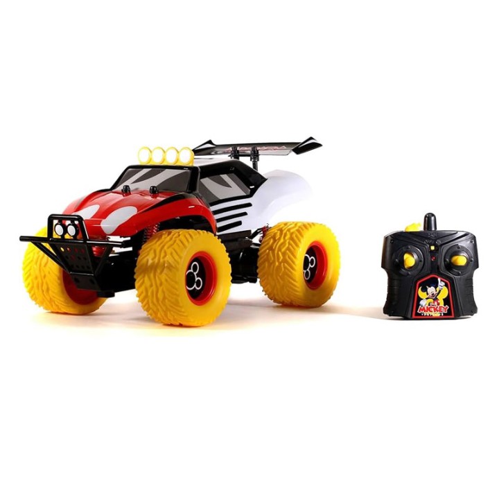 Dickie Toys Rc Mickey Mouse Buggy 1:14 25 307 8000  3+ years