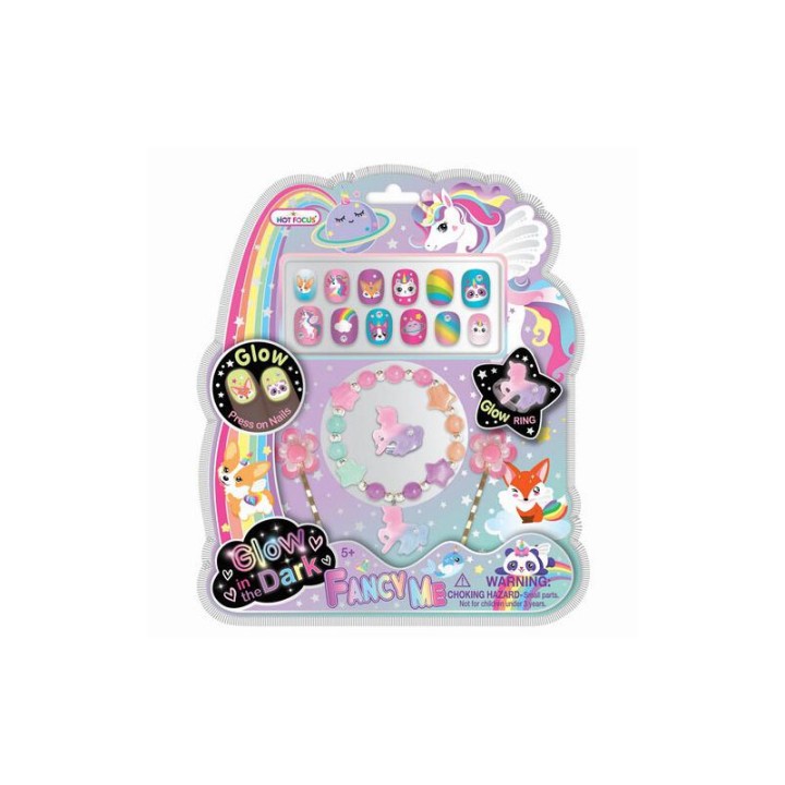 Hot Focus 29153 Nail And Accessories Set  4+ years