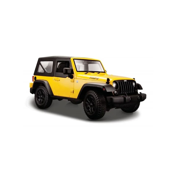 Maisto Maisto Special Edition 1:18 Jeep Wrangler 31676  12+ years