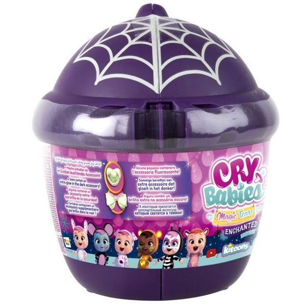 AS Company MINI KLAPsOYLINIA Magic Tears ENCHANTED 1013-91368  4+ years