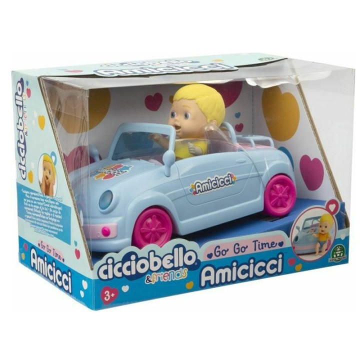 Giochi-Preziosi CICCIOBELLO Friends Car CC020000  5+ years