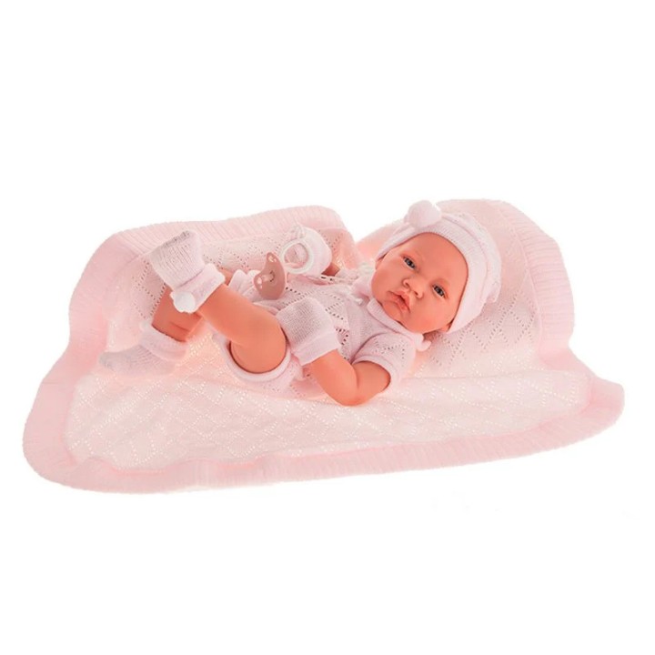 Antonio Juan Lúa Newborn With Shawl 50064  4+ years
