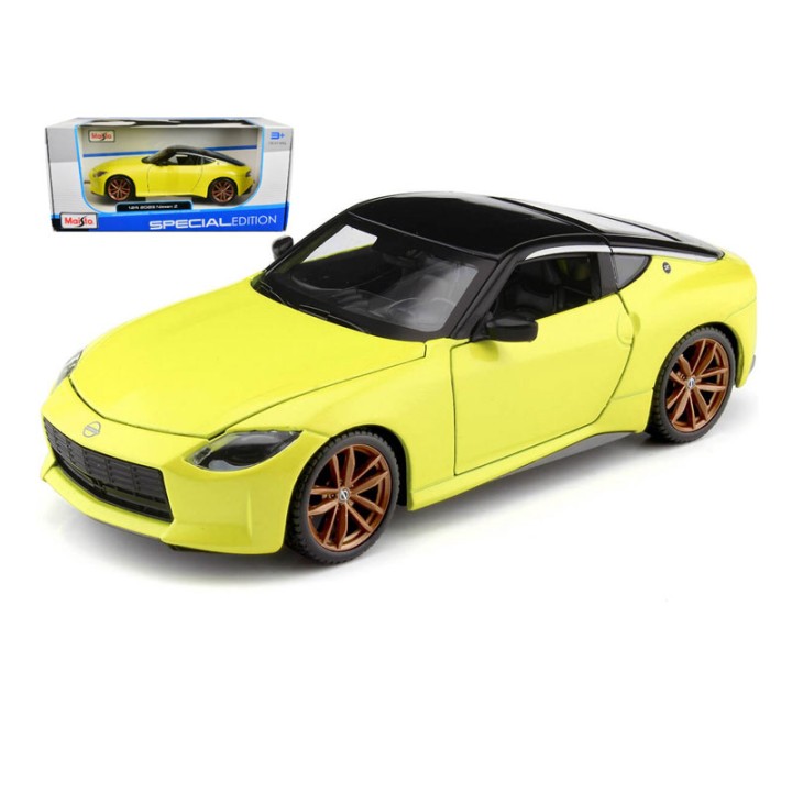 Maisto MAISTO 32904 1:24 2023 NISSAN Z  12+ years