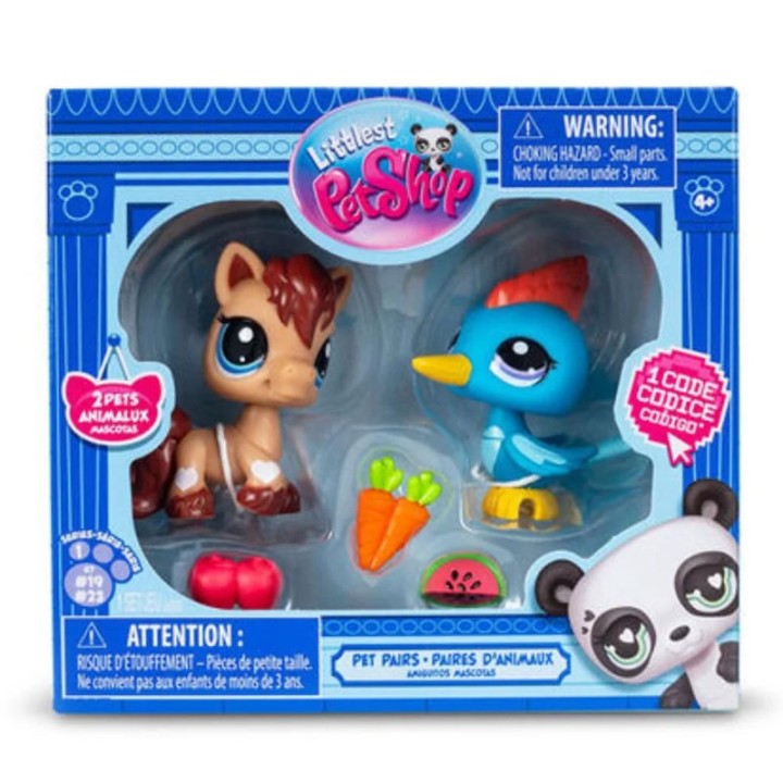 Lps - FIGURES 2 Tem. W1 Bf000525  12+ years