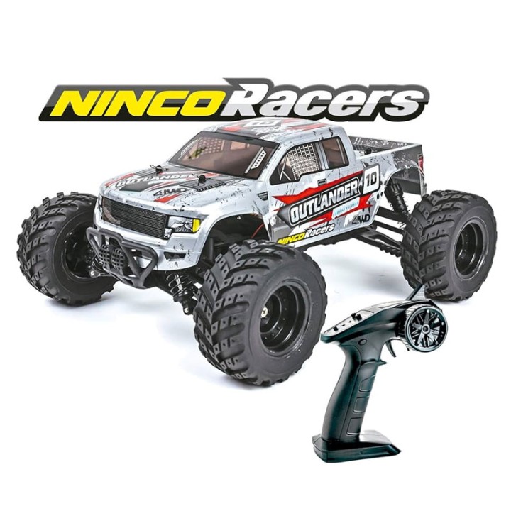 Ninco Racers Pro Rc Cars Nh93141