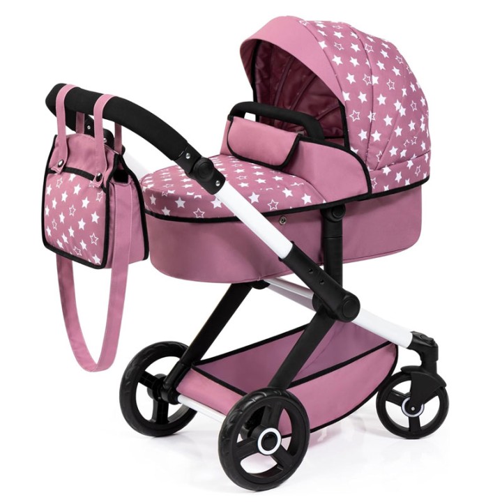 Bayer-Design Bayer Dolls Pram Xeo 17076Ab  4+ years