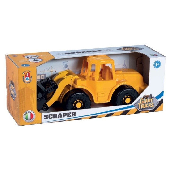 Androni Giocattoli Giant Bulldozer 6096-000G  4+ years