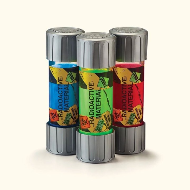 Giochi-Preziosi Tmnt Movie Figure Ooze Asst. (5 Schedia) Tu807000  6+ years