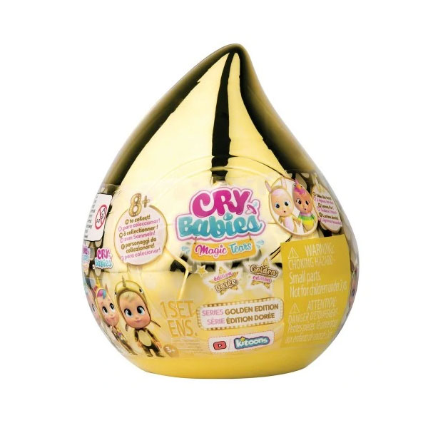 AS Company MINI KLAPsOYLINIA MAGIKA DAKRYA ChRYSO SPITAKI 1013-93348  4+ years