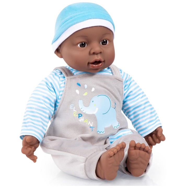 Bayer-Design Bayer Interactive Baby Boy 40Cm 94001Ah  4+ years