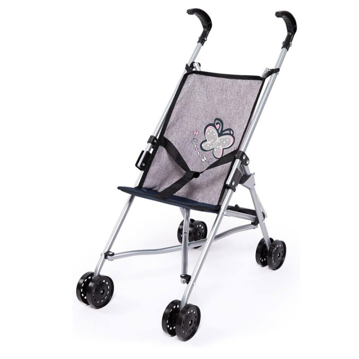 Bayer-Design Bayer Dolls Buggy 30527Aa  3+ years